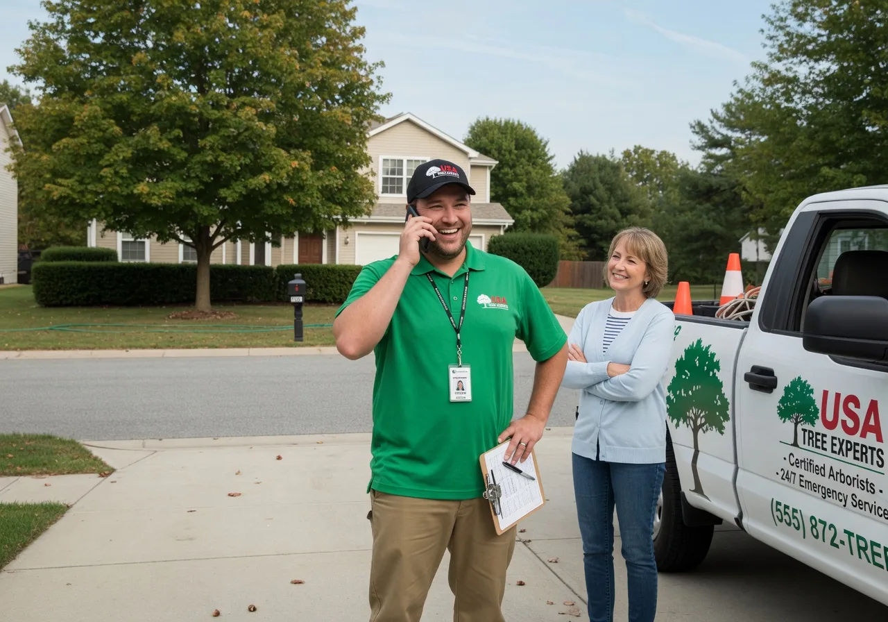 Tree Services Lake Providence, LA FAQs