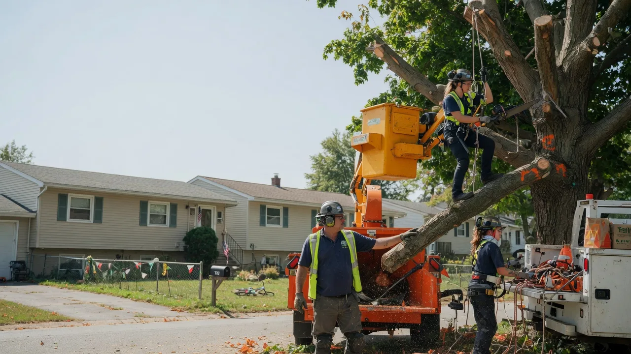 Tree Services in Lake Providence, LA near me